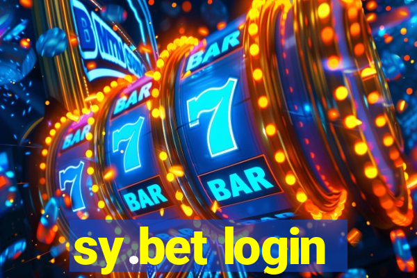 sy.bet login